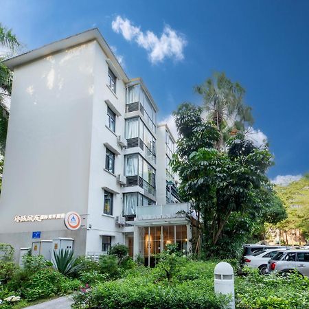 Shenzhen Loft Youth Hostel Bagian luar foto