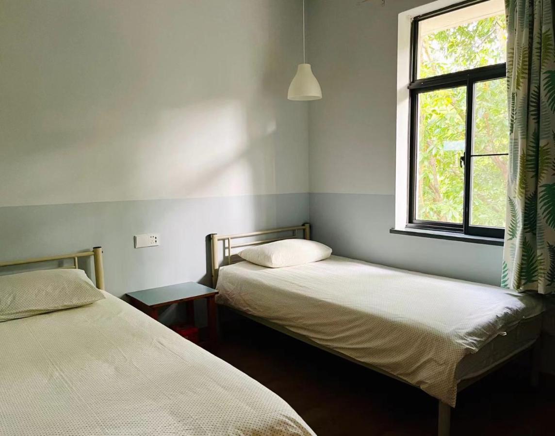 Shenzhen Loft Youth Hostel Bagian luar foto