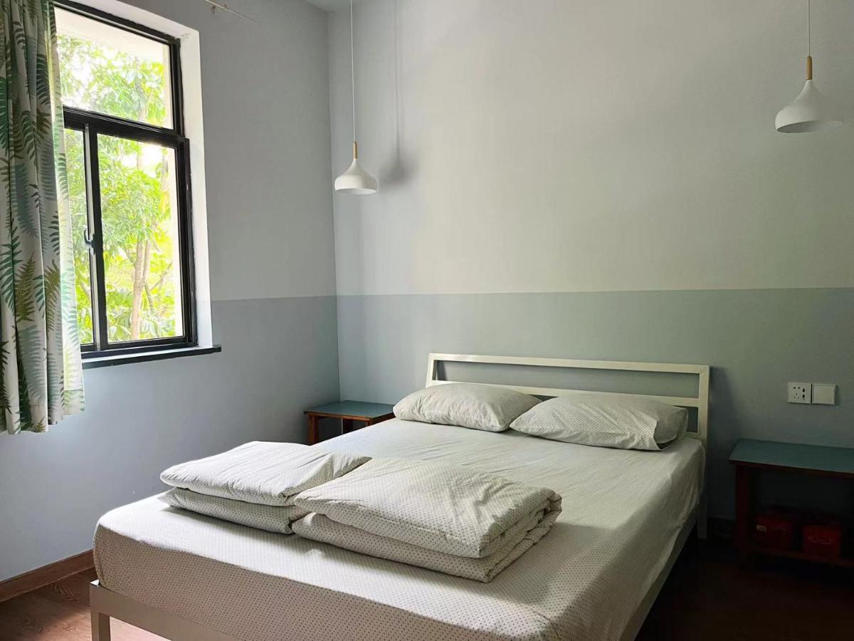 Shenzhen Loft Youth Hostel Bagian luar foto