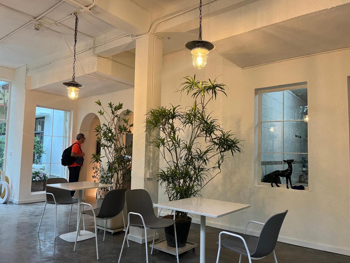 Shenzhen Loft Youth Hostel Bagian luar foto