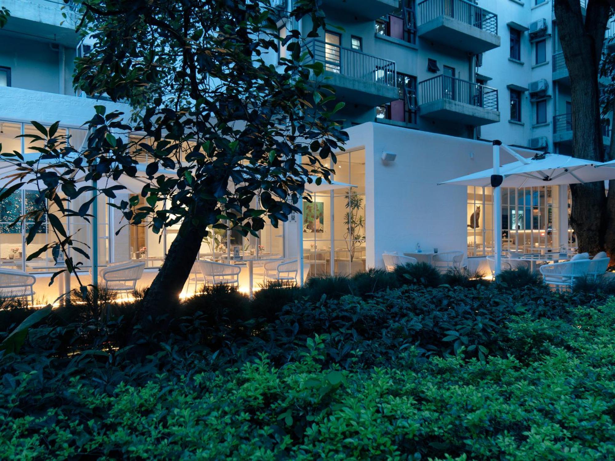 Shenzhen Loft Youth Hostel Bagian luar foto