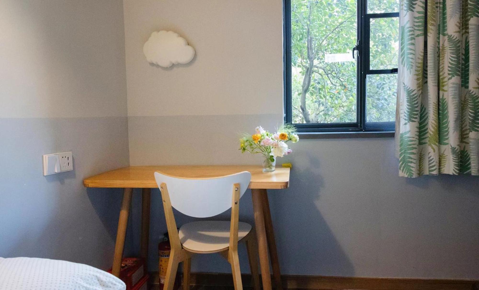 Shenzhen Loft Youth Hostel Bagian luar foto