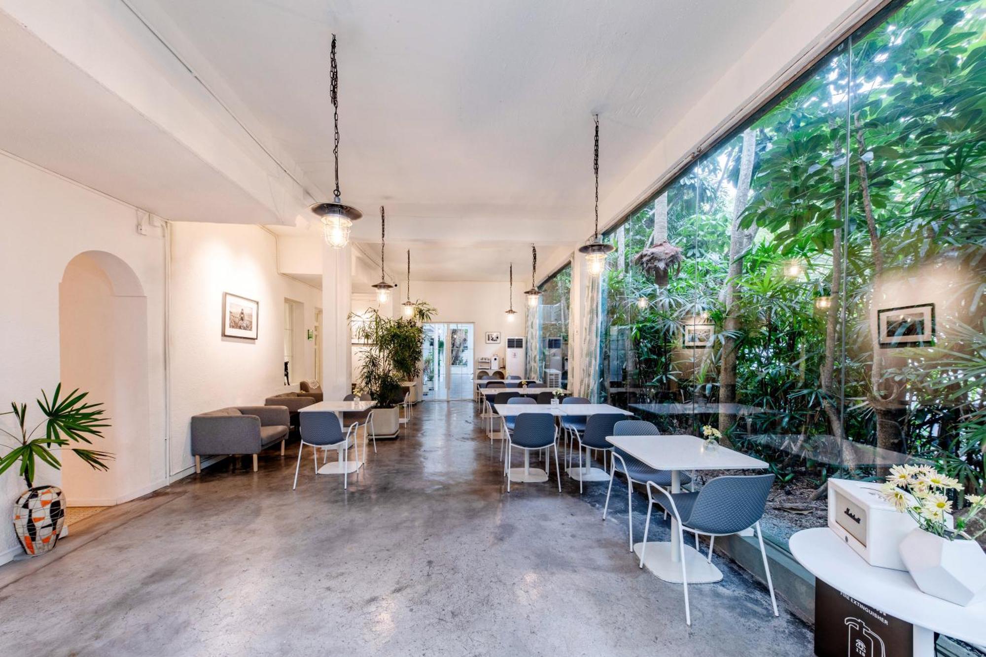 Shenzhen Loft Youth Hostel Bagian luar foto