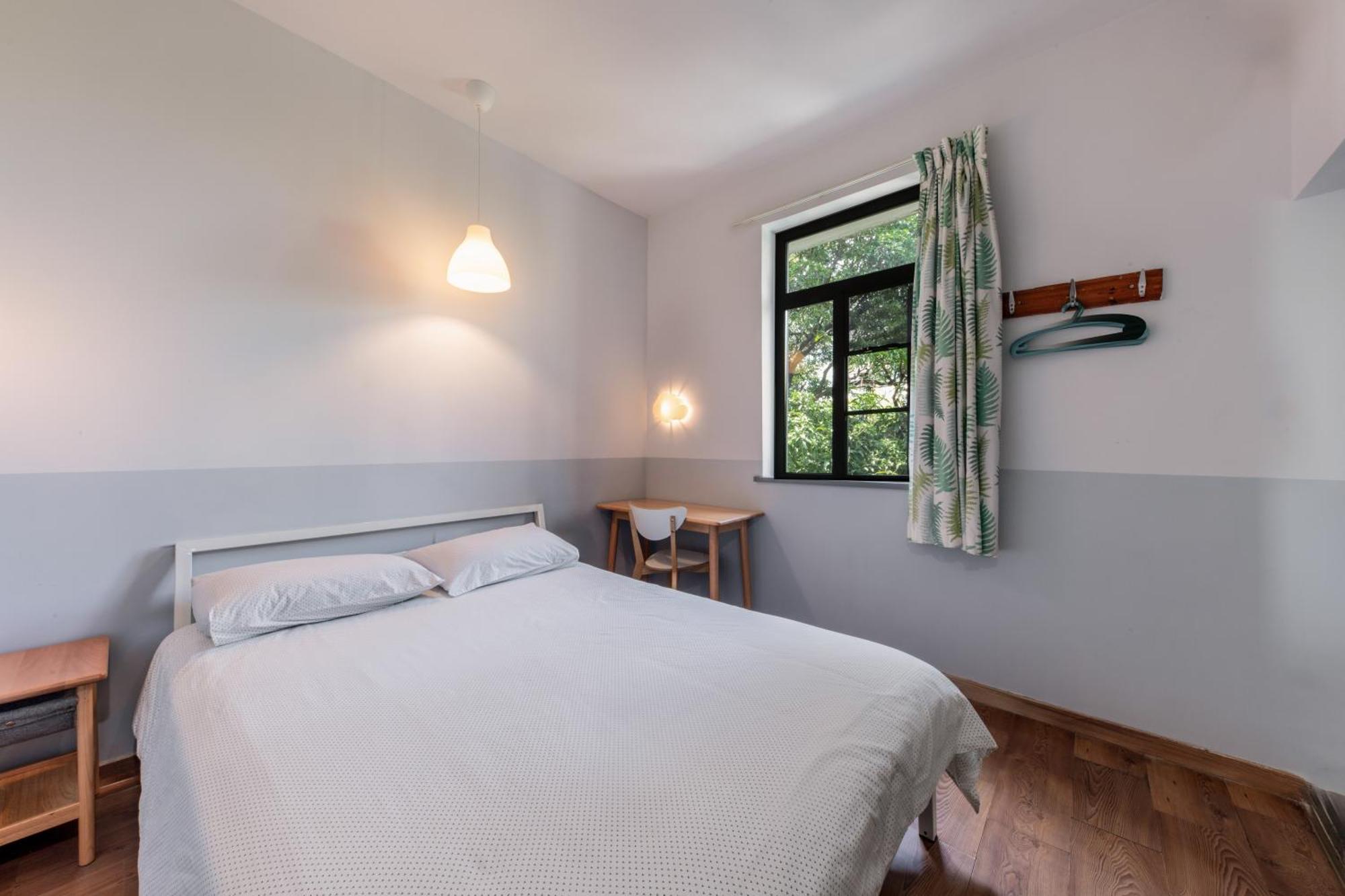 Shenzhen Loft Youth Hostel Bagian luar foto
