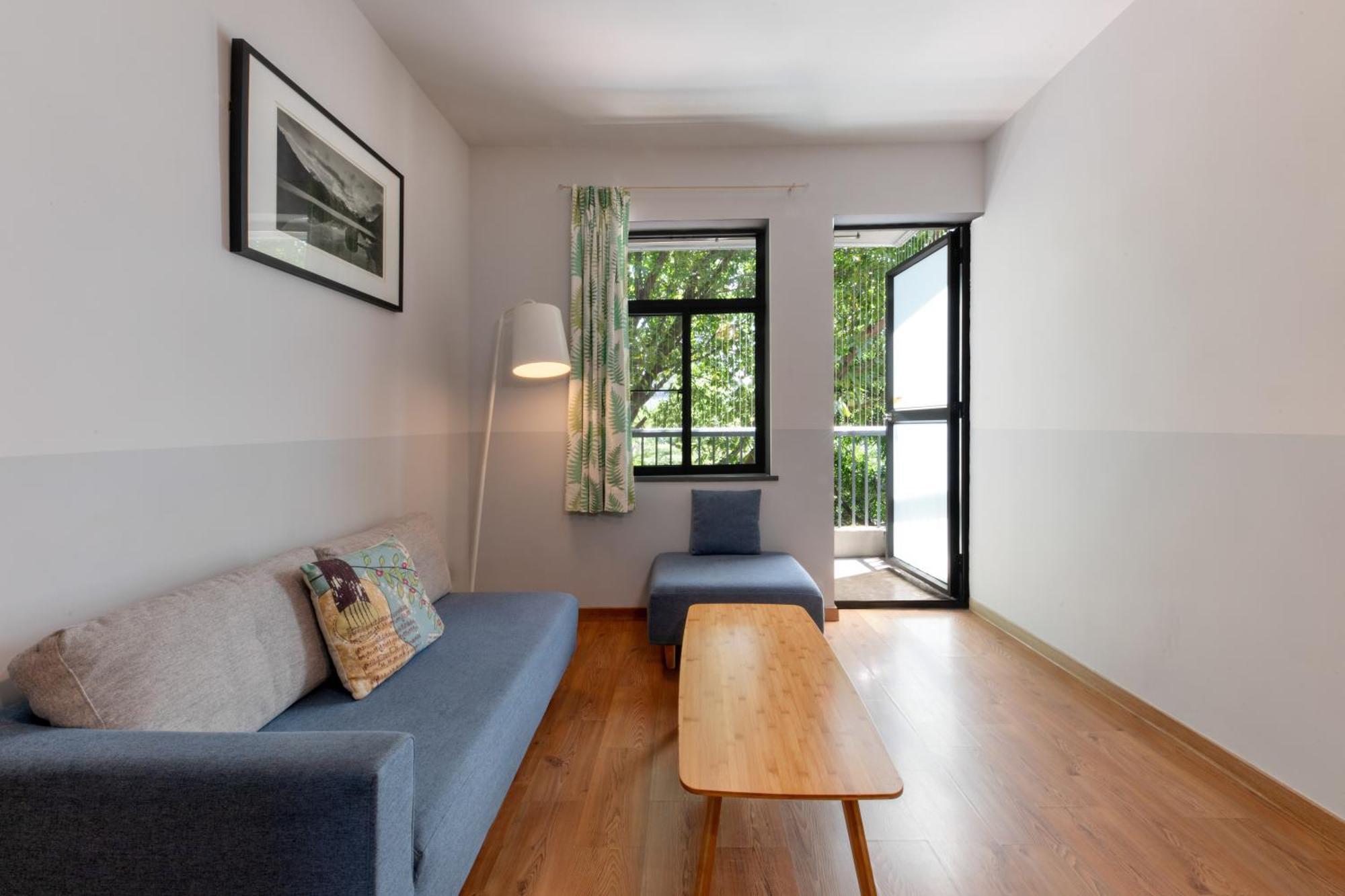 Shenzhen Loft Youth Hostel Bagian luar foto