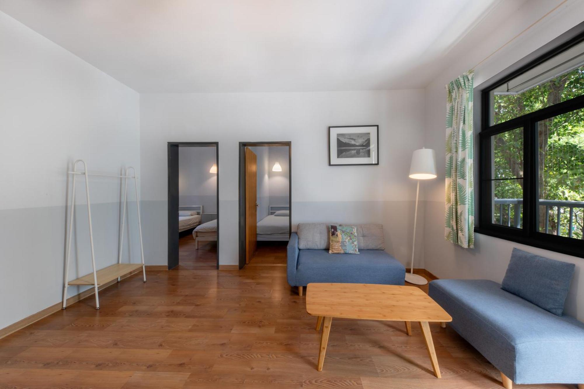 Shenzhen Loft Youth Hostel Bagian luar foto