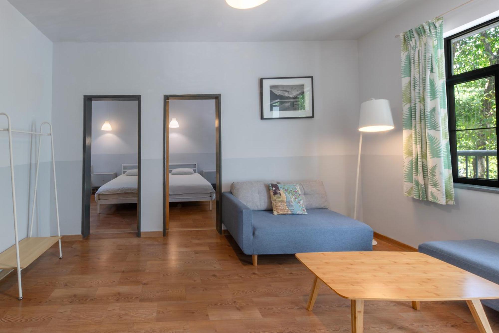Shenzhen Loft Youth Hostel Bagian luar foto