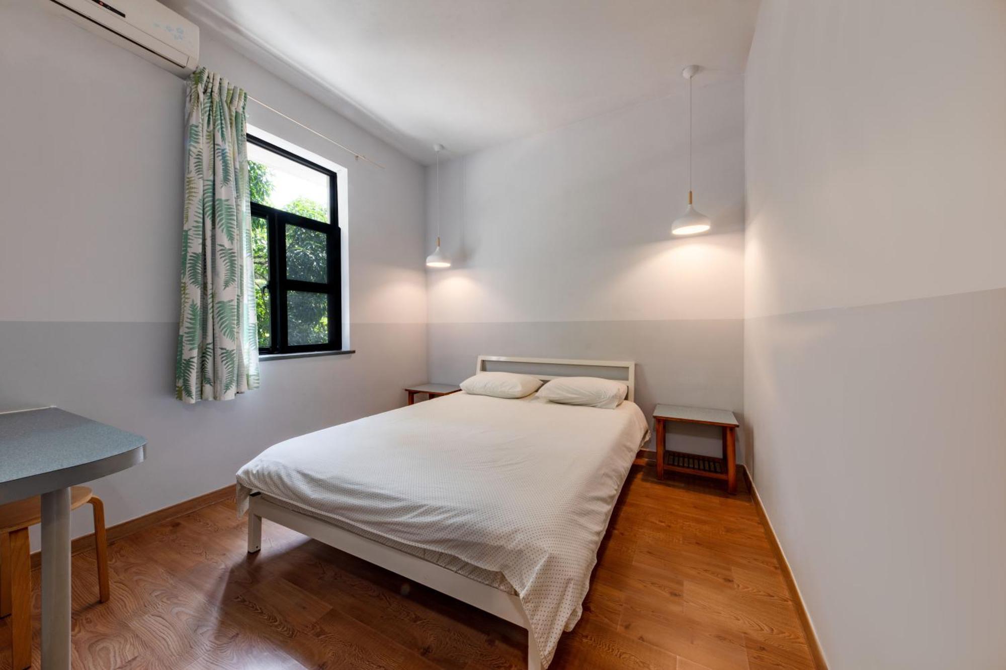 Shenzhen Loft Youth Hostel Bagian luar foto