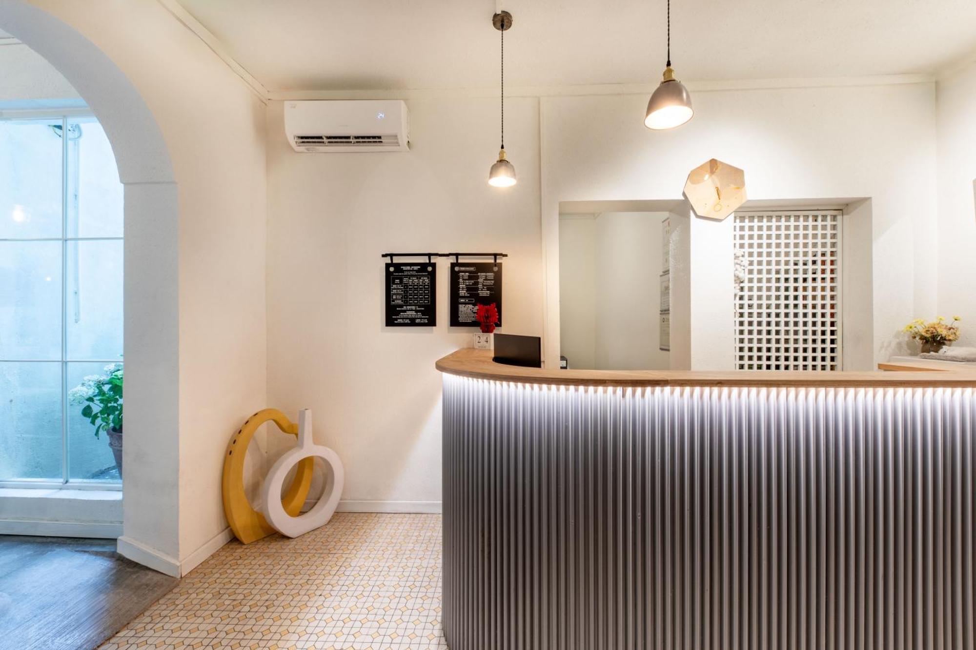 Shenzhen Loft Youth Hostel Bagian luar foto
