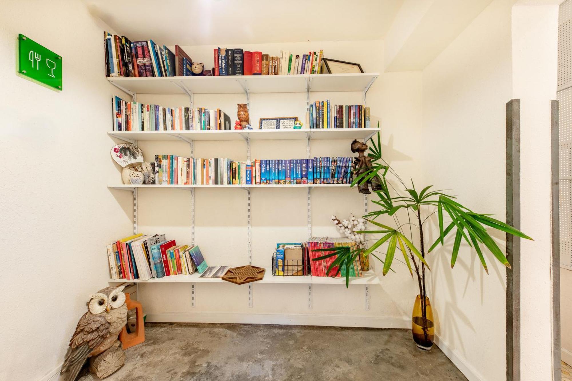 Shenzhen Loft Youth Hostel Bagian luar foto