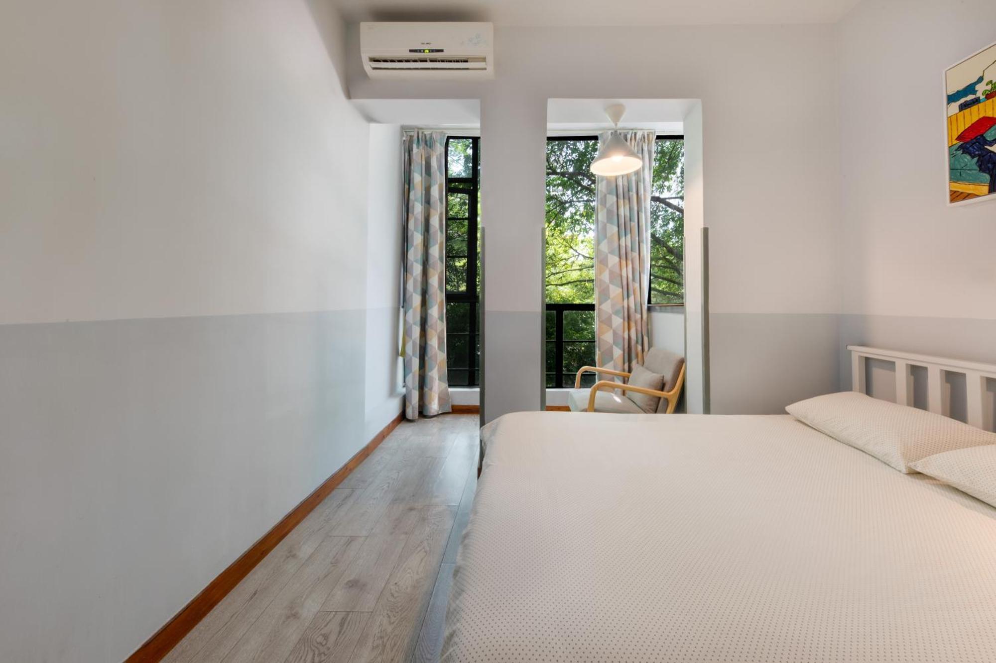 Shenzhen Loft Youth Hostel Bagian luar foto