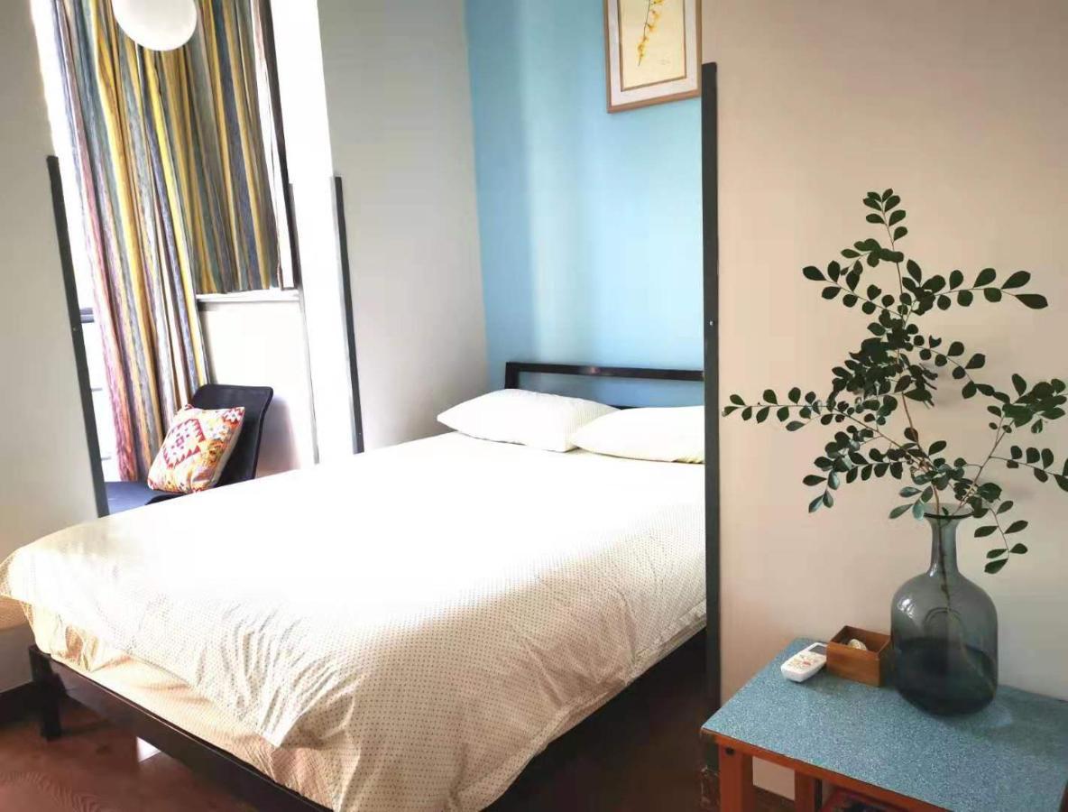 Shenzhen Loft Youth Hostel Bagian luar foto