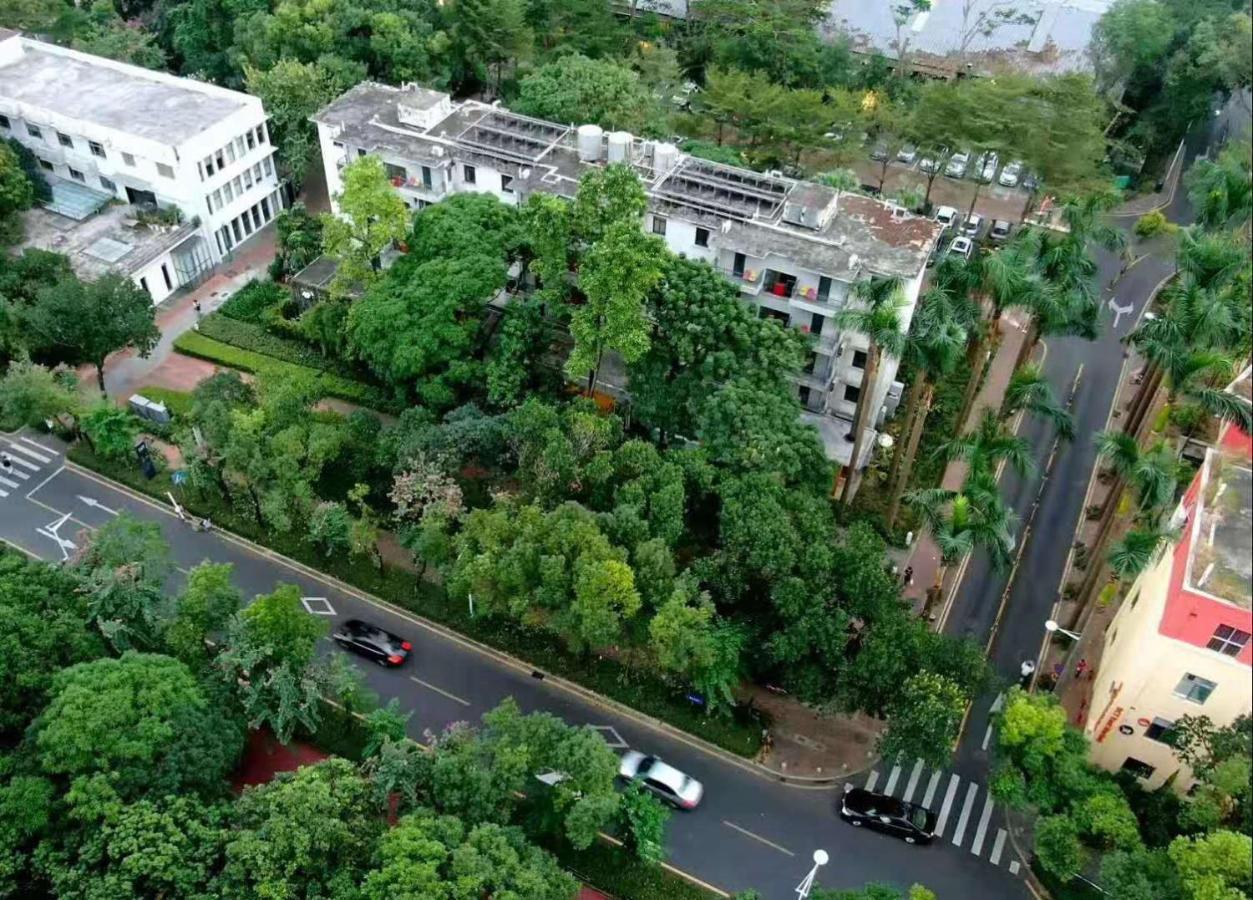 Shenzhen Loft Youth Hostel Bagian luar foto
